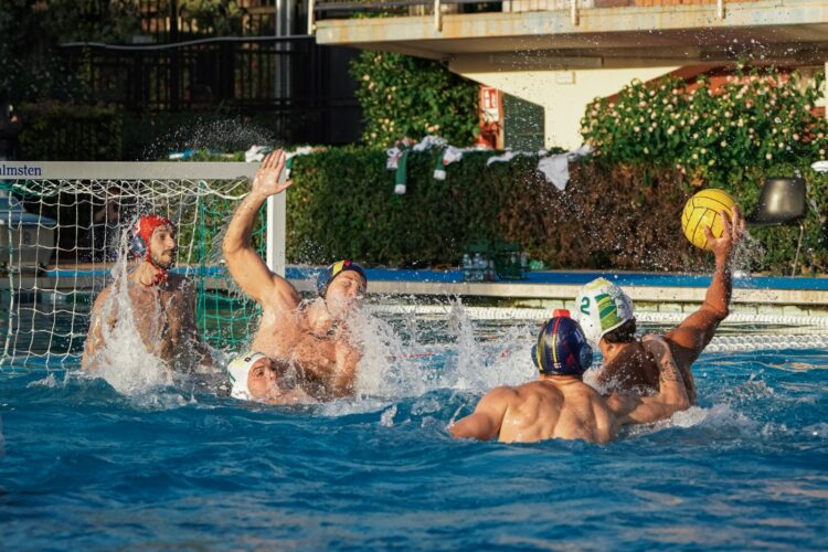 C.C. Ortigia vs RN Nuoto Salerno