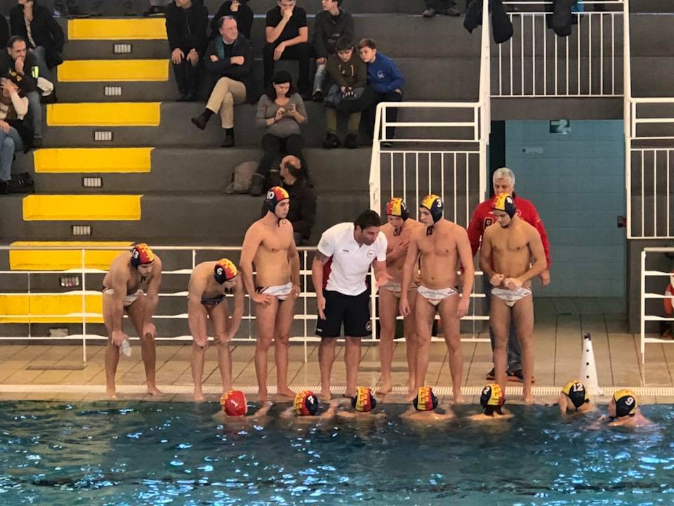 Rari Nantes Salerno Under 17