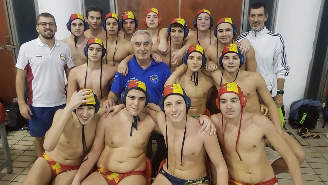 Rari Nantes Salerno under 16