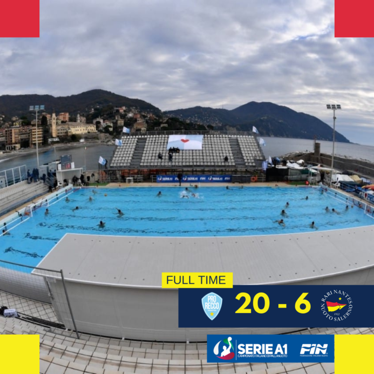 Pro Recco - RN SALERNO