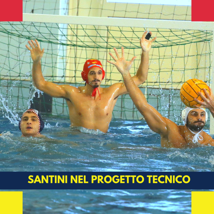 Santini convocato da Mister Campagna
