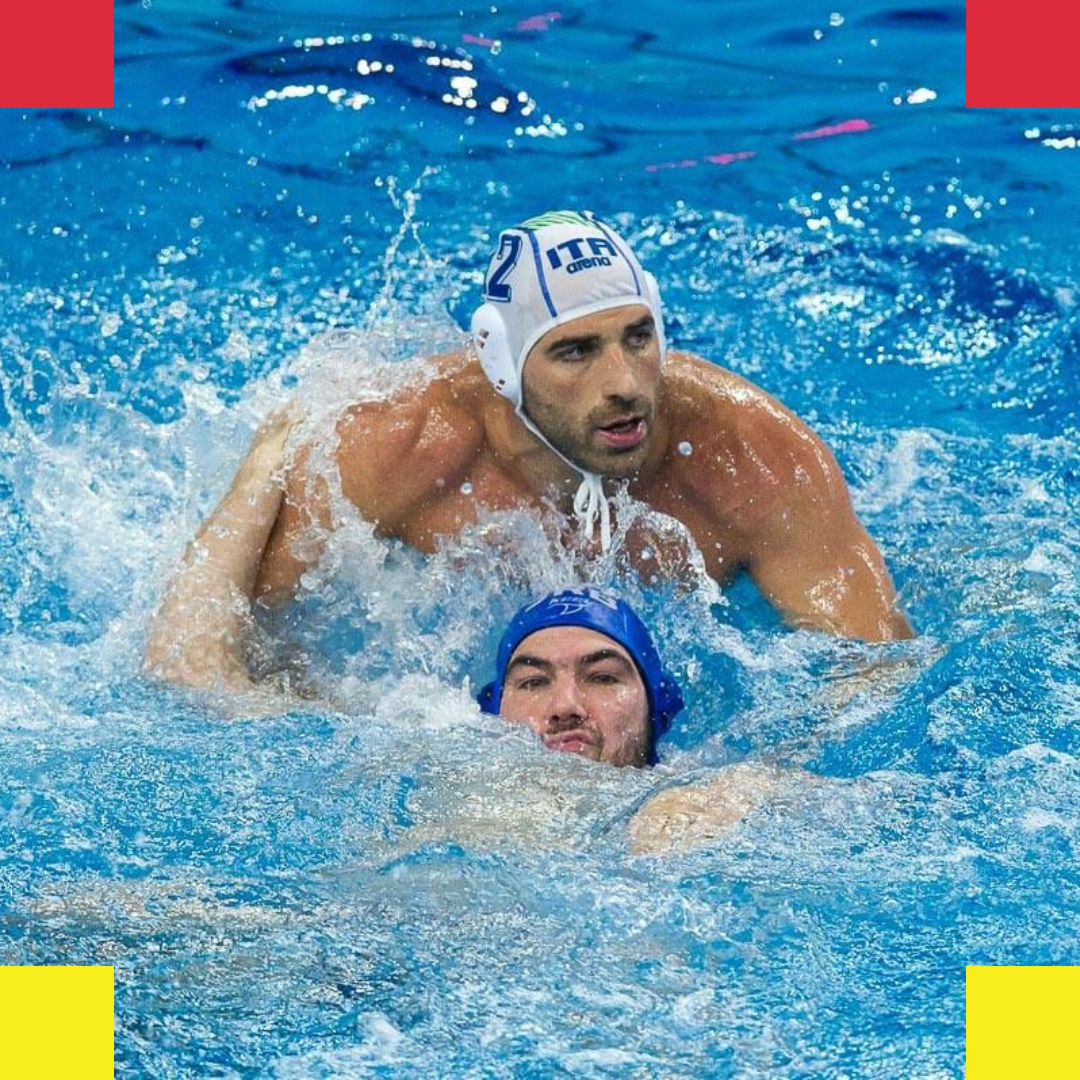 Arriva alla Rari Nantes Nuoto Salerno Zeno Bertoli