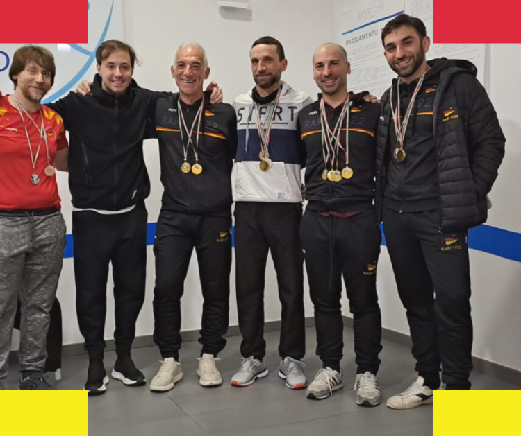 Campionato italiani nuoto pinnato