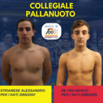 Collegiale Pallanuoto Campania