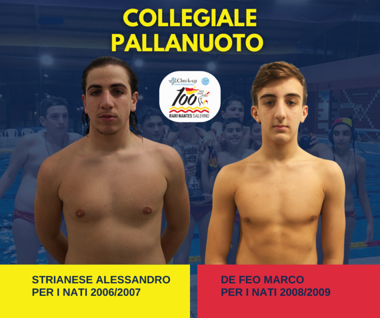 Collegiale Pallanuoto Campania