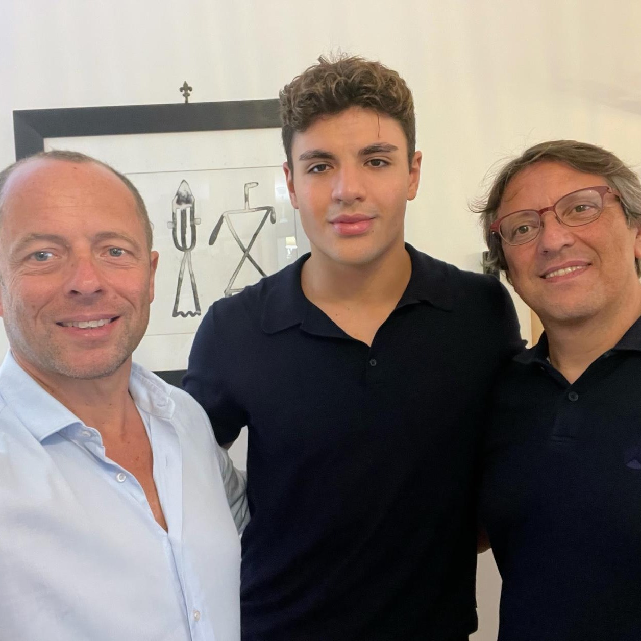 ANTONIO DE SIMONE IN CASA RARI PER ALTRE DUE STAGIONI