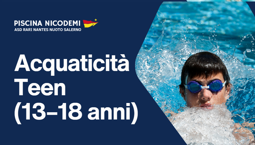 Acquaticità Teen