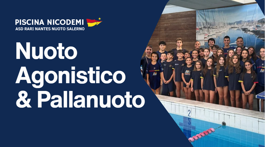 Nuoto Agonistico e Pallanuoto