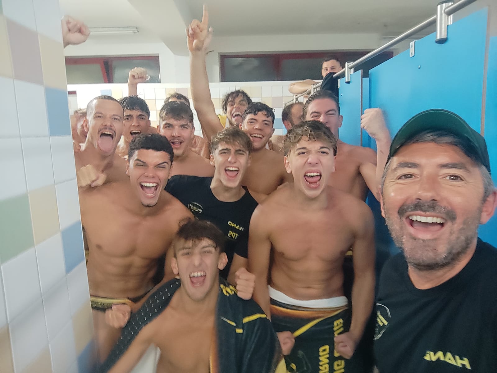 È STORIA! QUEST’ANNO FESTEGGIAMO DUE PROMOZIONI