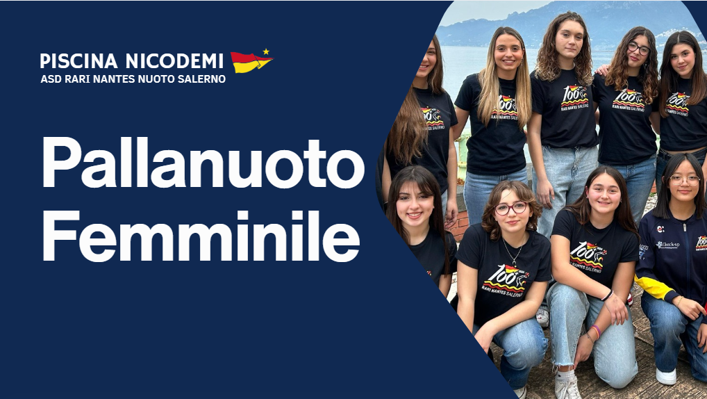 Pallanuoto Femminile
