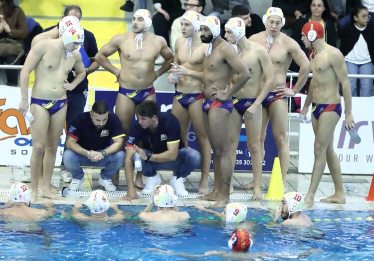 Rari Nantes Nuoto Salerno 2025